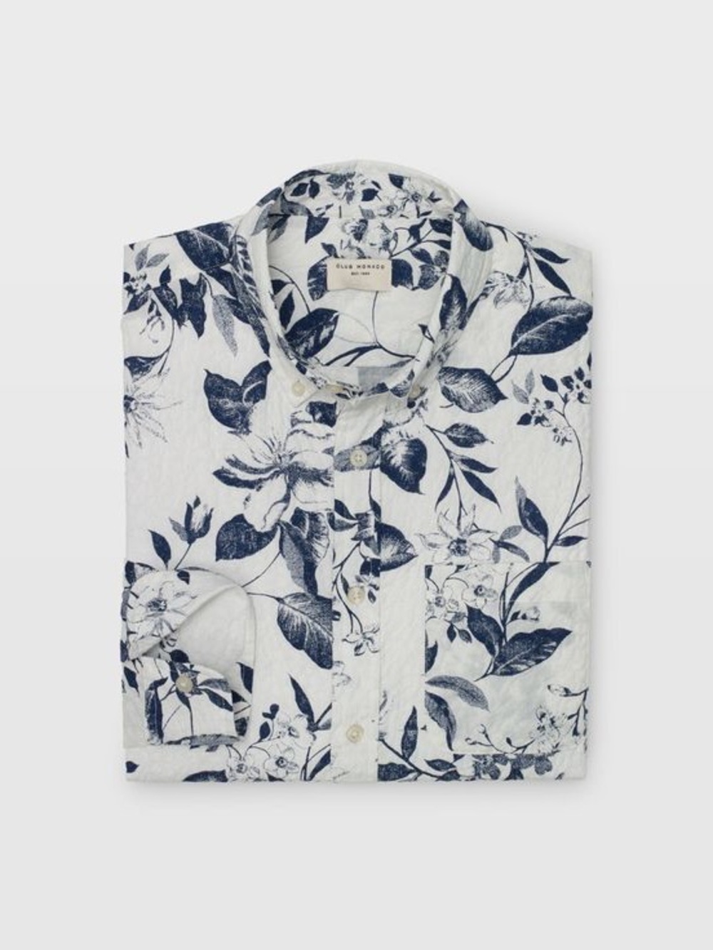 Club Monaco Button Up Shirt